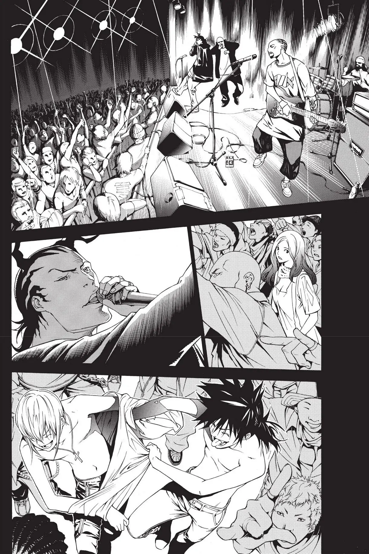 Air Gear Chapter 218 image 20